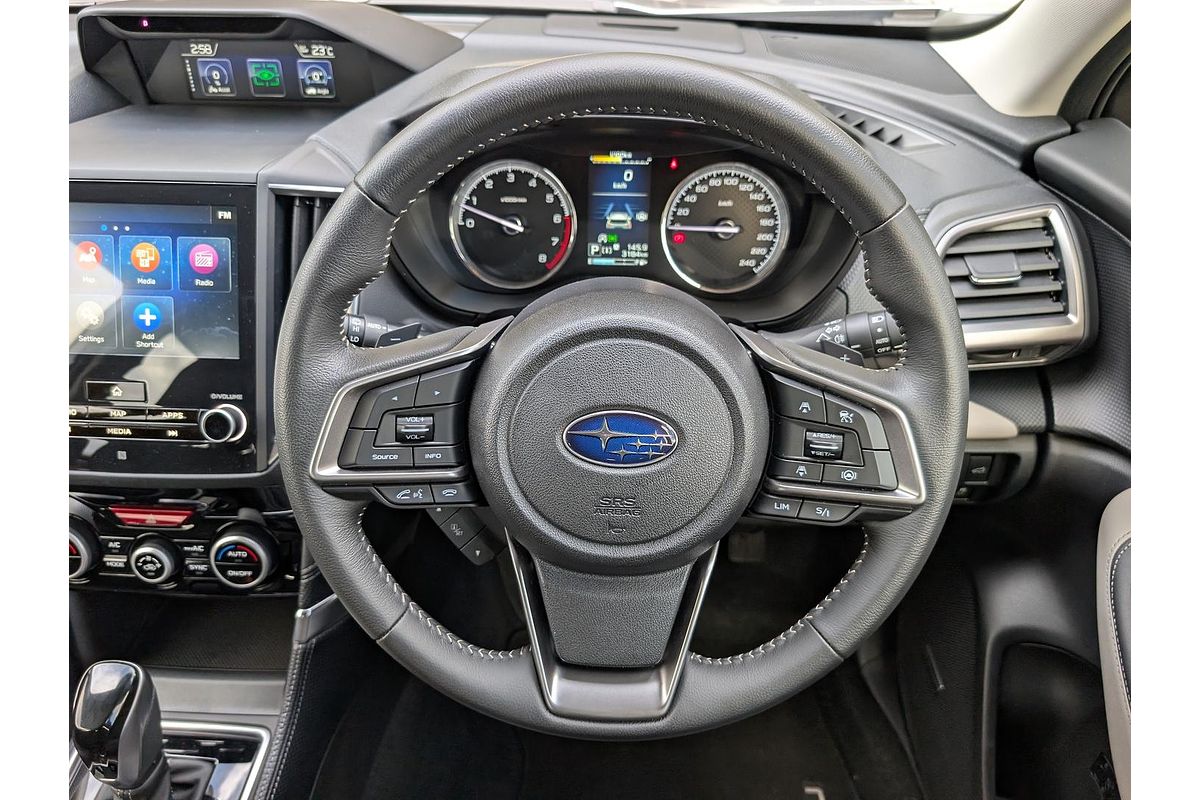 2024 Subaru Forester 2.5i-S S5
