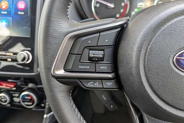 2024 Subaru Forester 2.5i-S S5