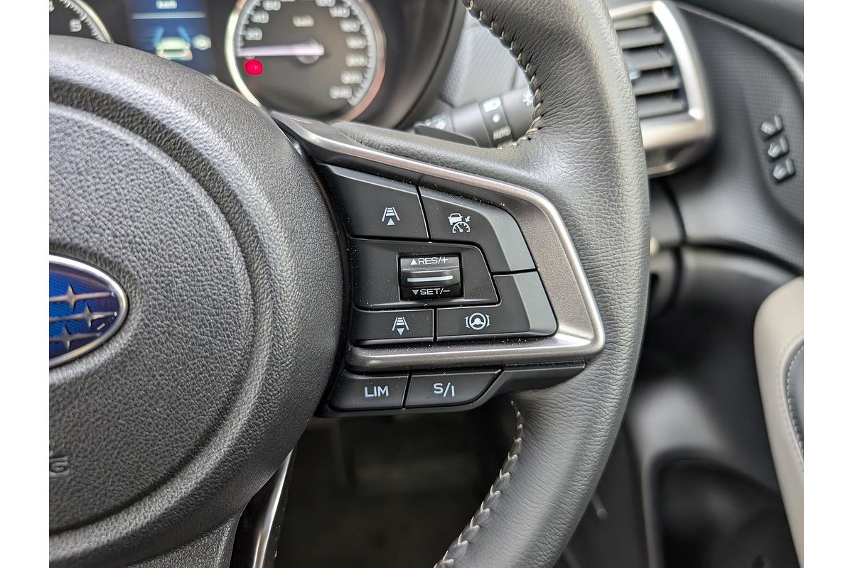 2024 Subaru Forester 2.5i-S S5