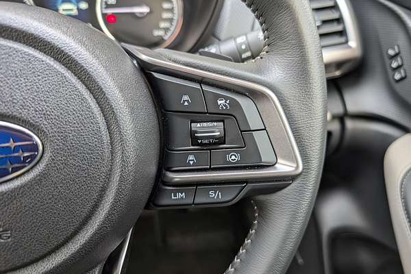 2024 Subaru Forester 2.5i-S S5