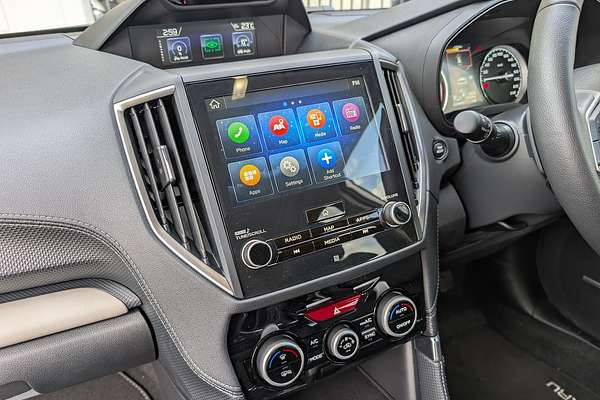 2024 Subaru Forester 2.5i-S S5