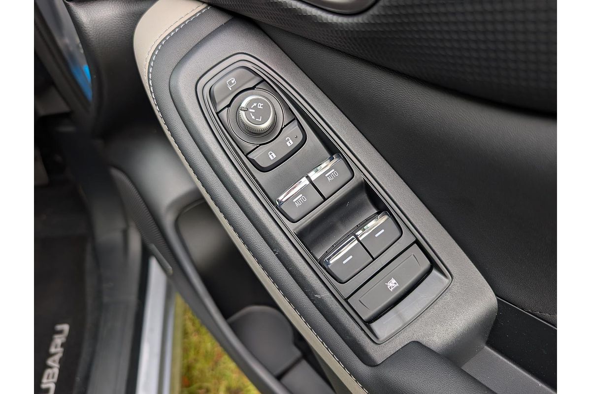 2024 Subaru Forester 2.5i-S S5
