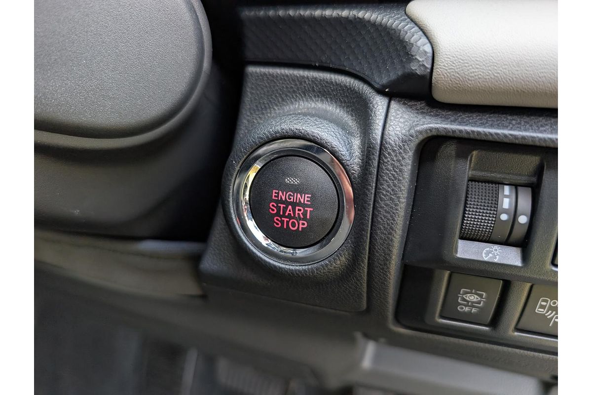 2024 Subaru Forester 2.5i-S S5