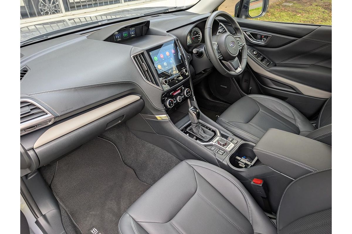 2024 Subaru Forester 2.5i-S S5