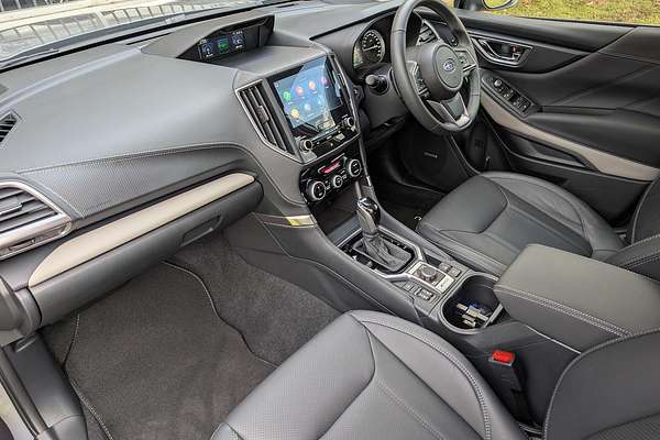 2024 Subaru Forester 2.5i-S S5