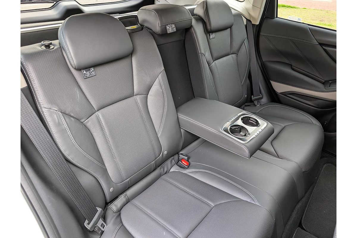 2024 Subaru Forester 2.5i-S S5