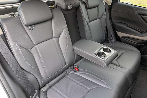 2024 Subaru Forester 2.5i-S S5