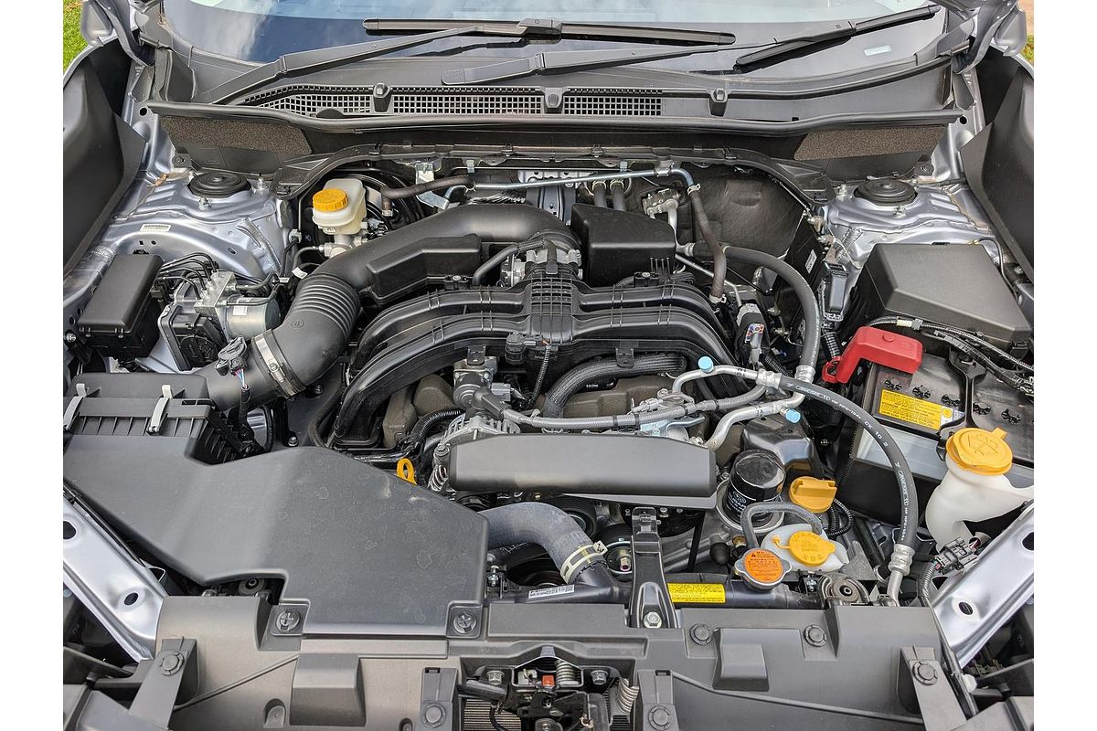 2024 Subaru Forester 2.5i-S S5