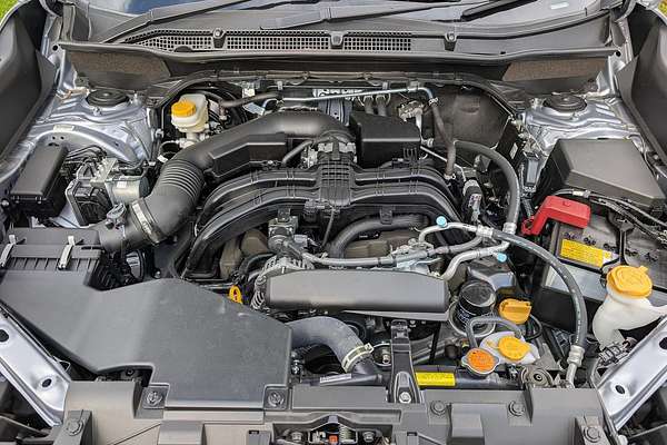 2024 Subaru Forester 2.5i-S S5