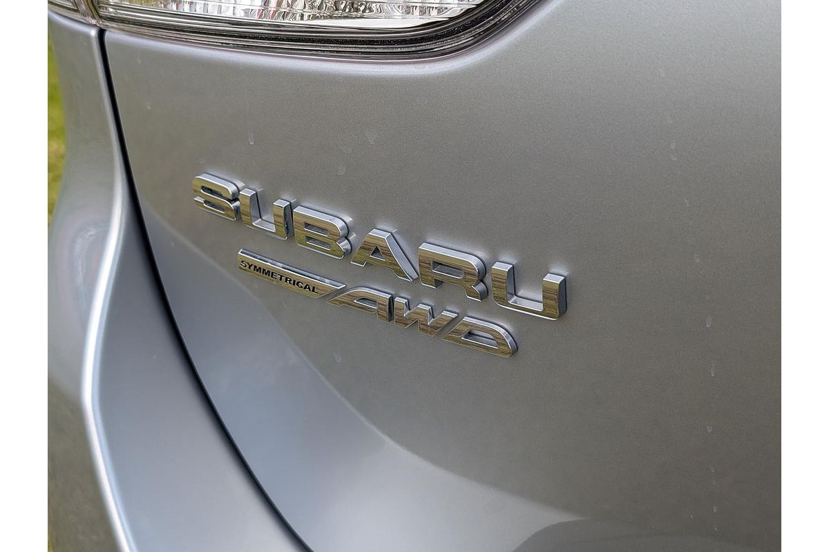 2024 Subaru Forester 2.5i-S S5