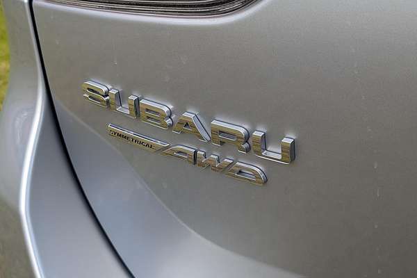 2024 Subaru Forester 2.5i-S S5