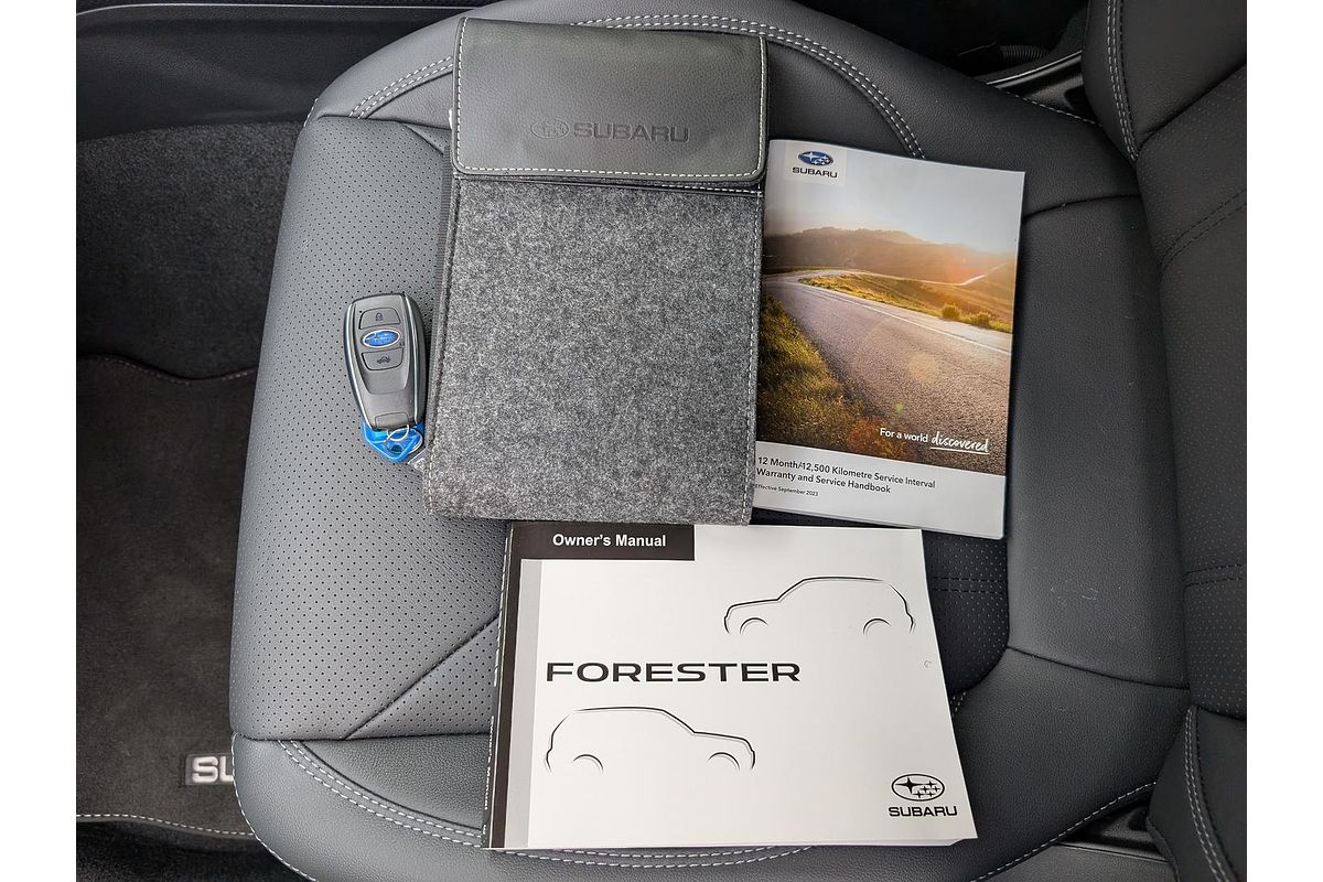 2024 Subaru Forester 2.5i-S S5