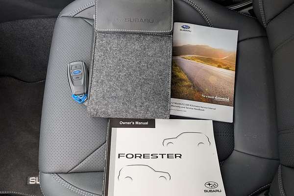 2024 Subaru Forester 2.5i-S S5