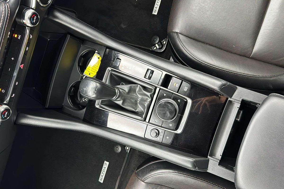 2023 Mazda 3 G25 Astina BP Series