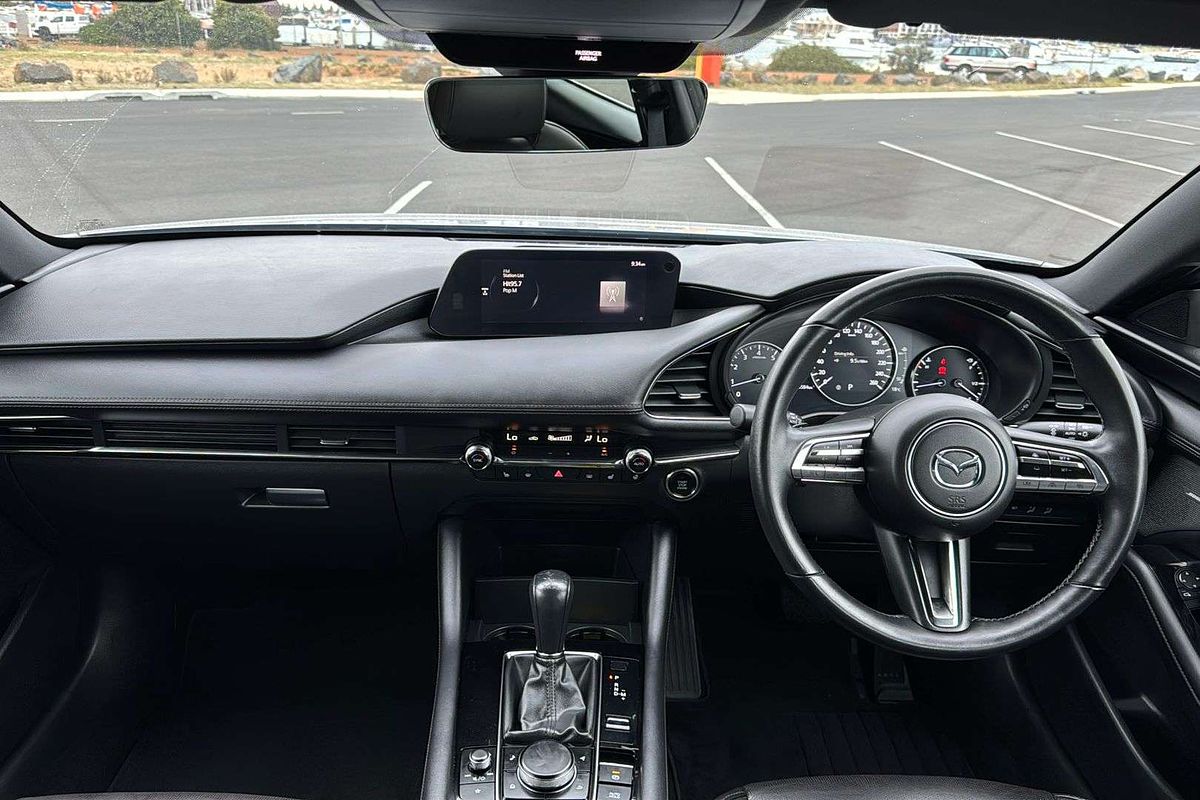 2023 Mazda 3 G25 Astina BP Series