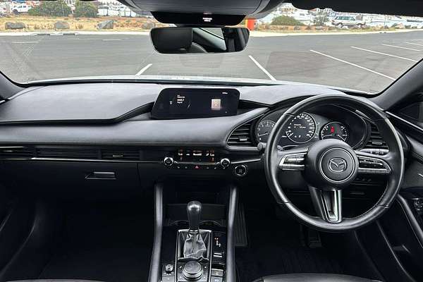 2023 Mazda 3 G25 Astina BP Series