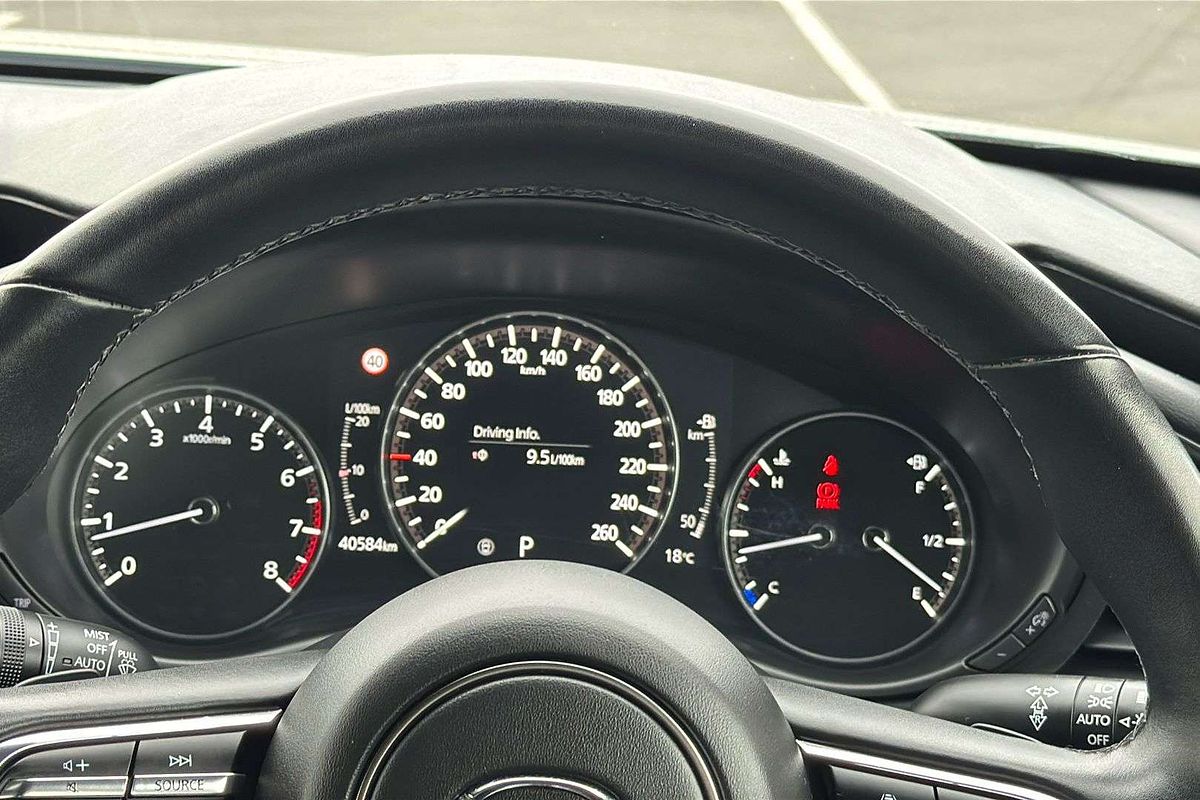 2023 Mazda 3 G25 Astina BP Series