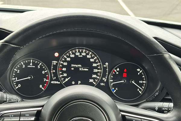 2023 Mazda 3 G25 Astina BP Series