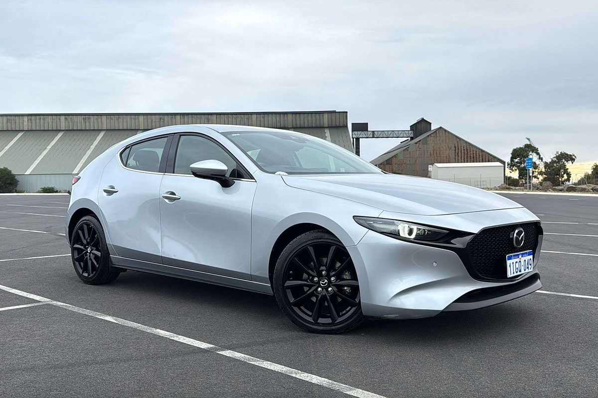 2023 Mazda 3 G25 Astina BP Series
