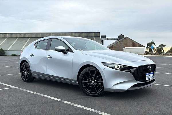 2023 Mazda 3 G25 Astina BP Series