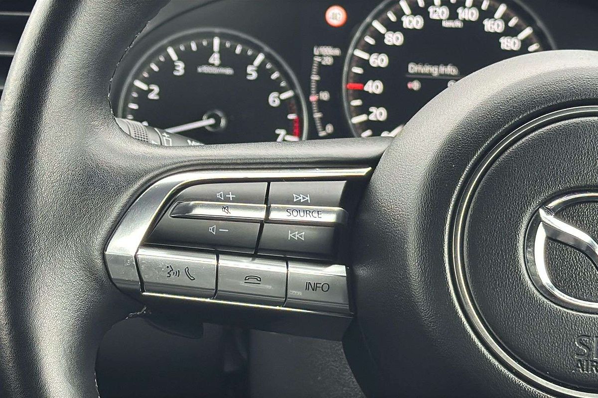 2023 Mazda 3 G25 Astina BP Series