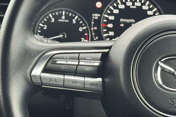 2023 Mazda 3 G25 Astina BP Series