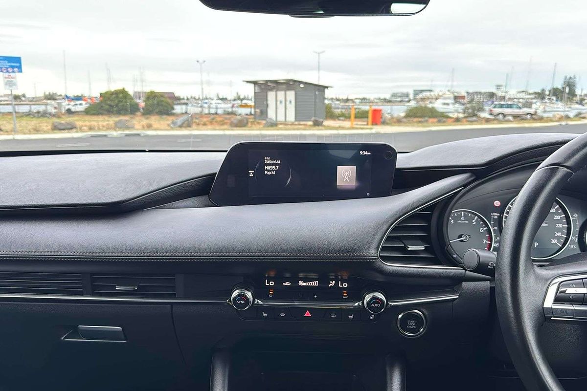 2023 Mazda 3 G25 Astina BP Series