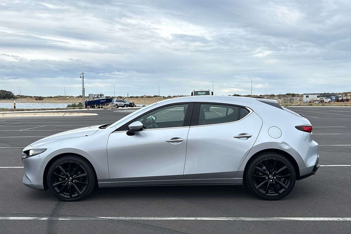 2023 Mazda 3 G25 Astina BP Series