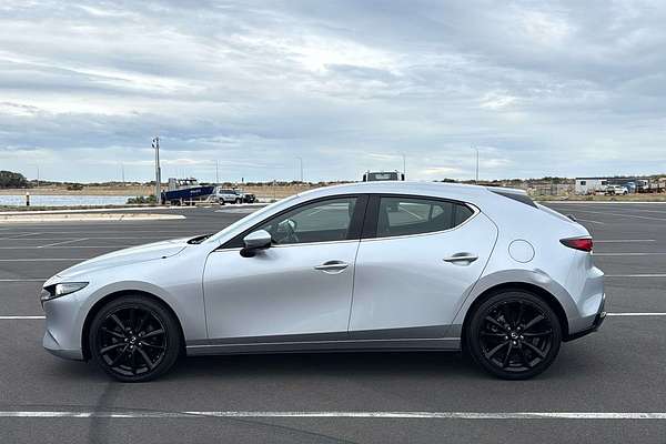 2023 Mazda 3 G25 Astina BP Series