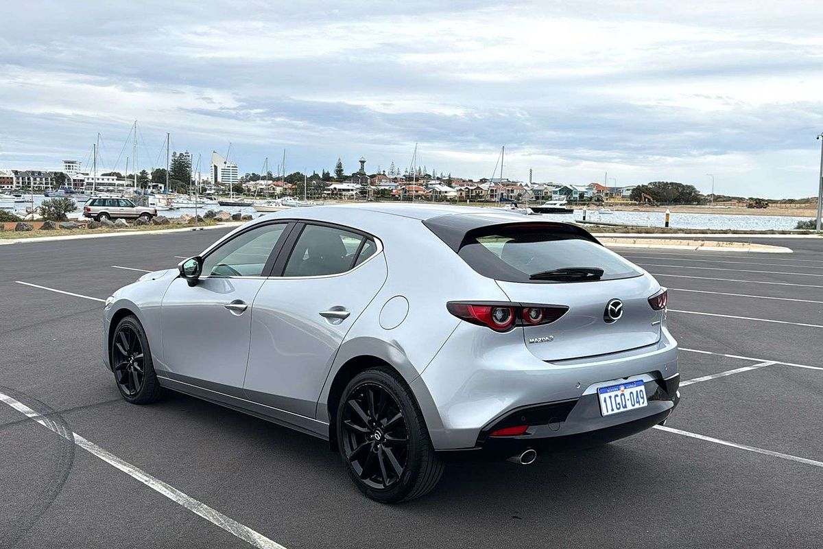 2023 Mazda 3 G25 Astina BP Series