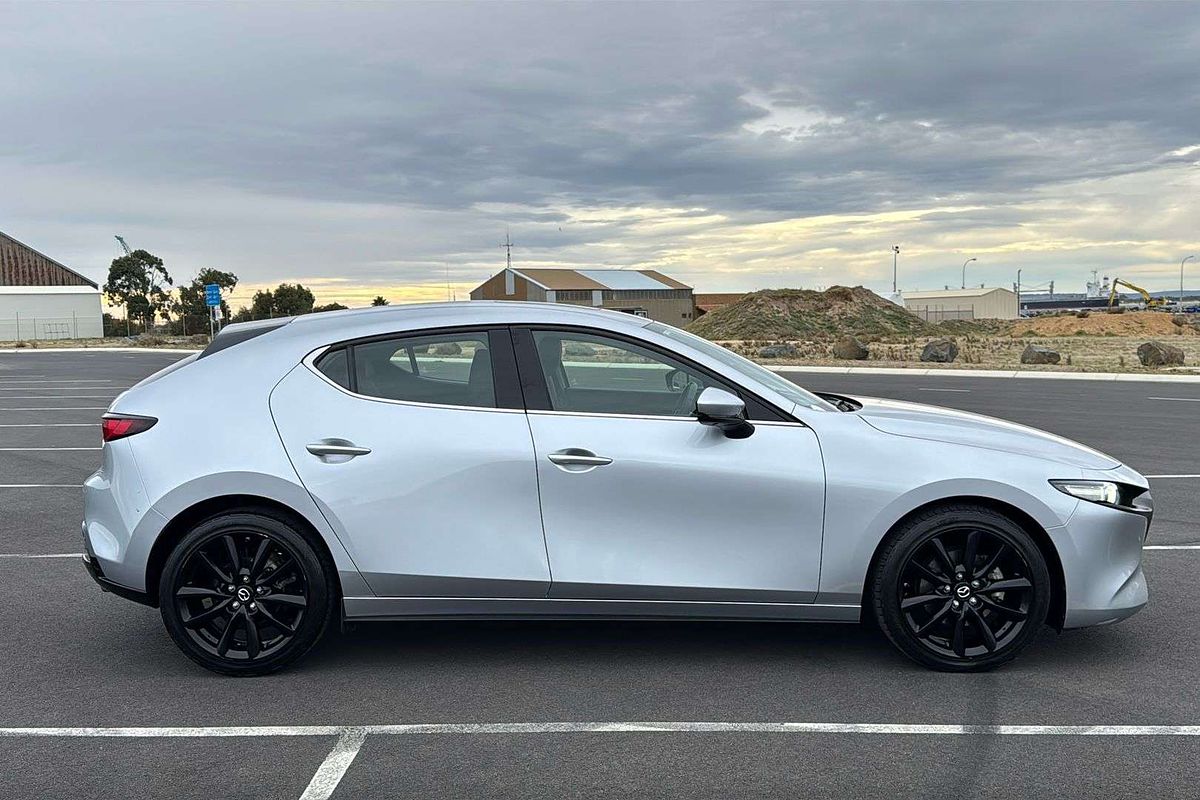 2023 Mazda 3 G25 Astina BP Series