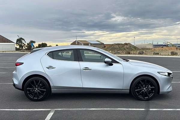 2023 Mazda 3 G25 Astina BP Series