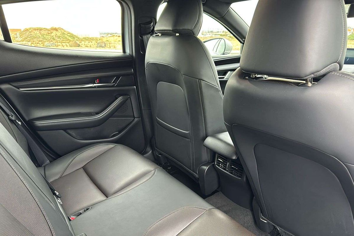 2023 Mazda 3 G25 Astina BP Series