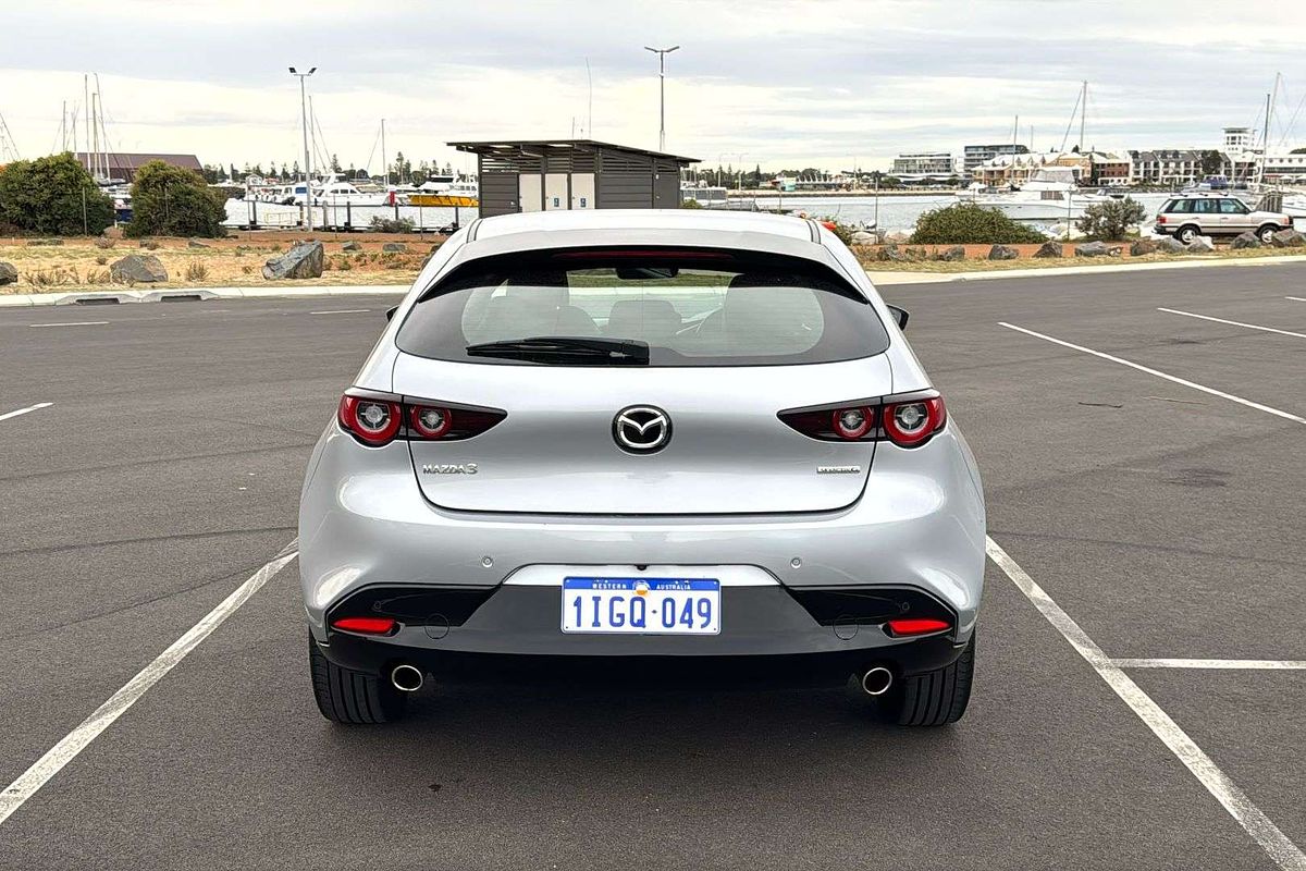 2023 Mazda 3 G25 Astina BP Series