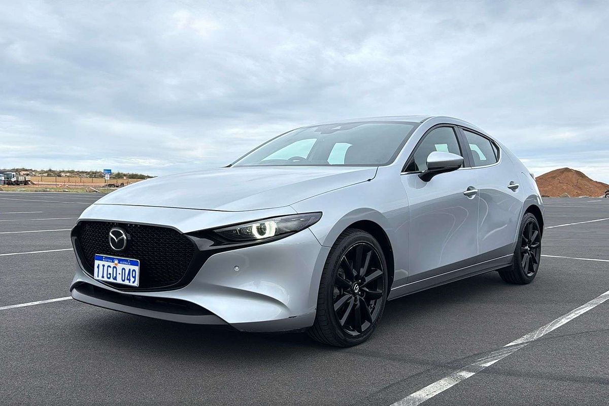 2023 Mazda 3 G25 Astina BP Series