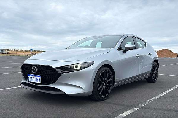 2023 Mazda 3 G25 Astina BP Series
