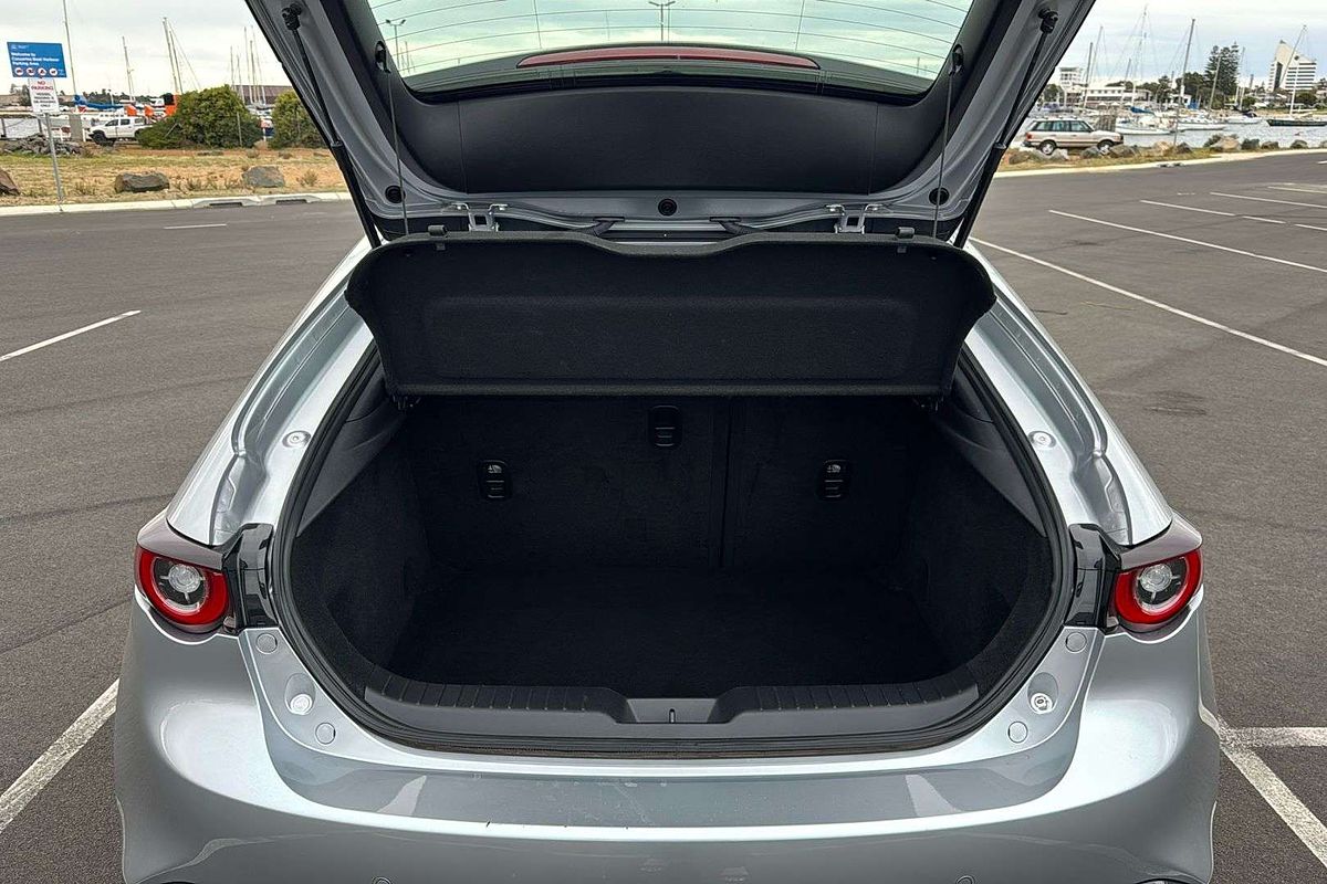 2023 Mazda 3 G25 Astina BP Series