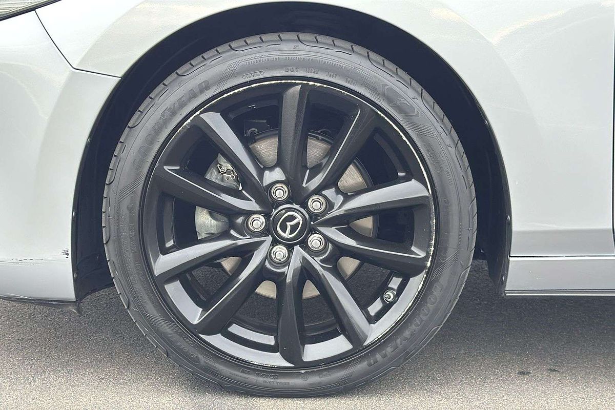 2023 Mazda 3 G25 Astina BP Series