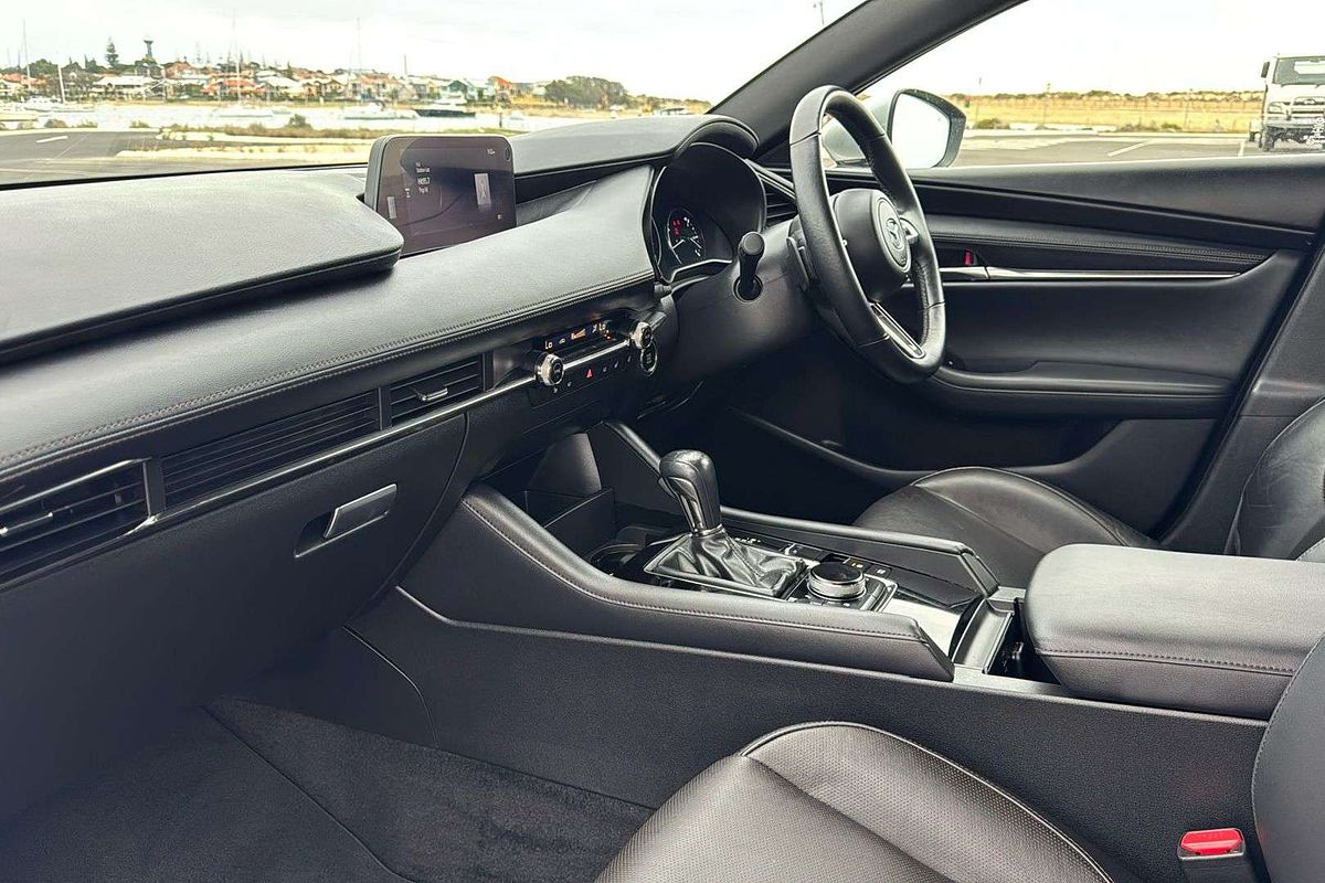 2023 Mazda 3 G25 Astina BP Series