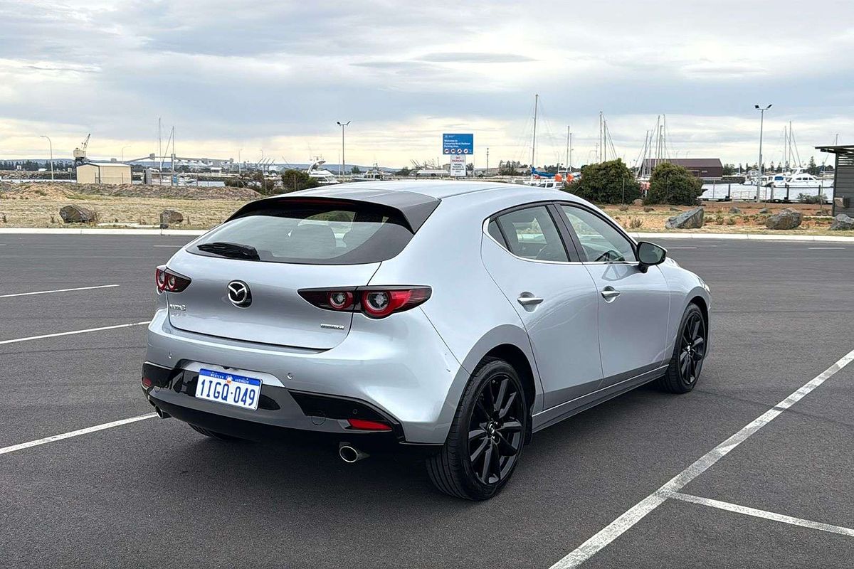 2023 Mazda 3 G25 Astina BP Series