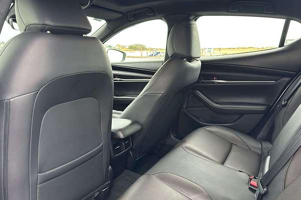 2023 Mazda 3 G25 Astina BP Series