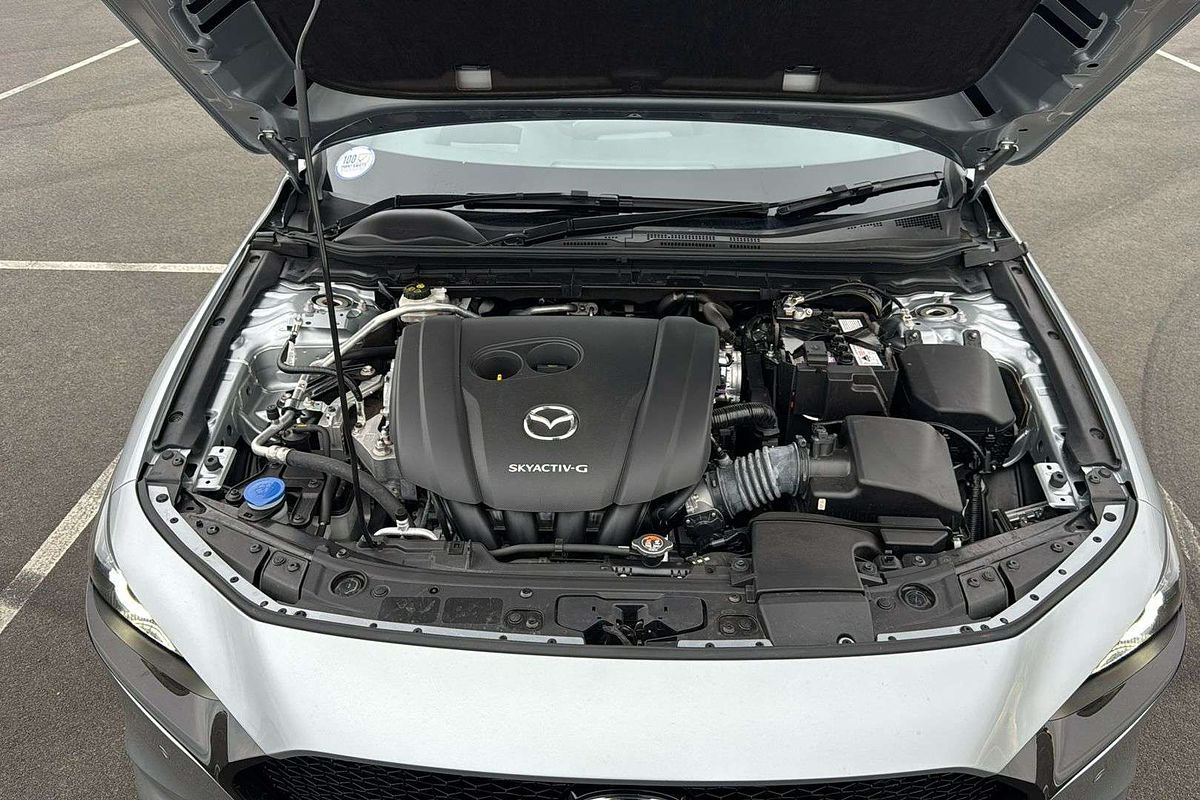 2023 Mazda 3 G25 Astina BP Series