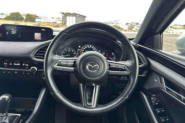 2023 Mazda 3 G25 Astina BP Series