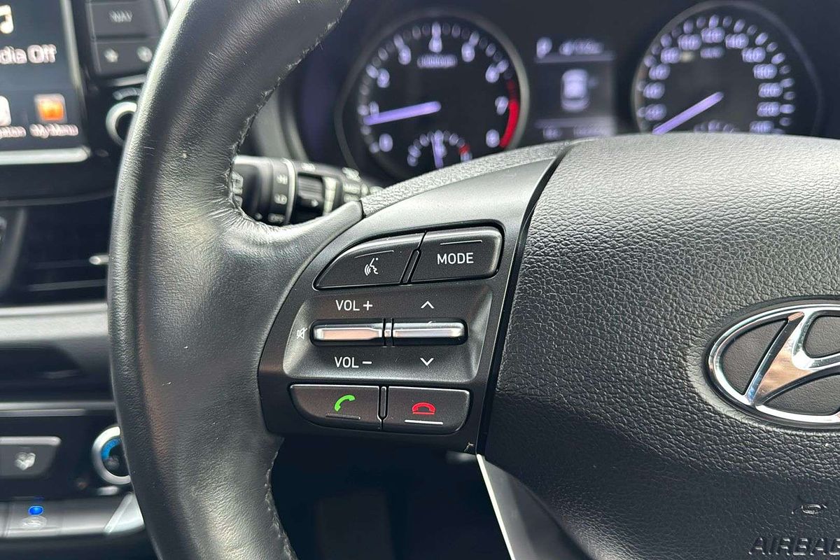 2019 Hyundai i30 Active PD2