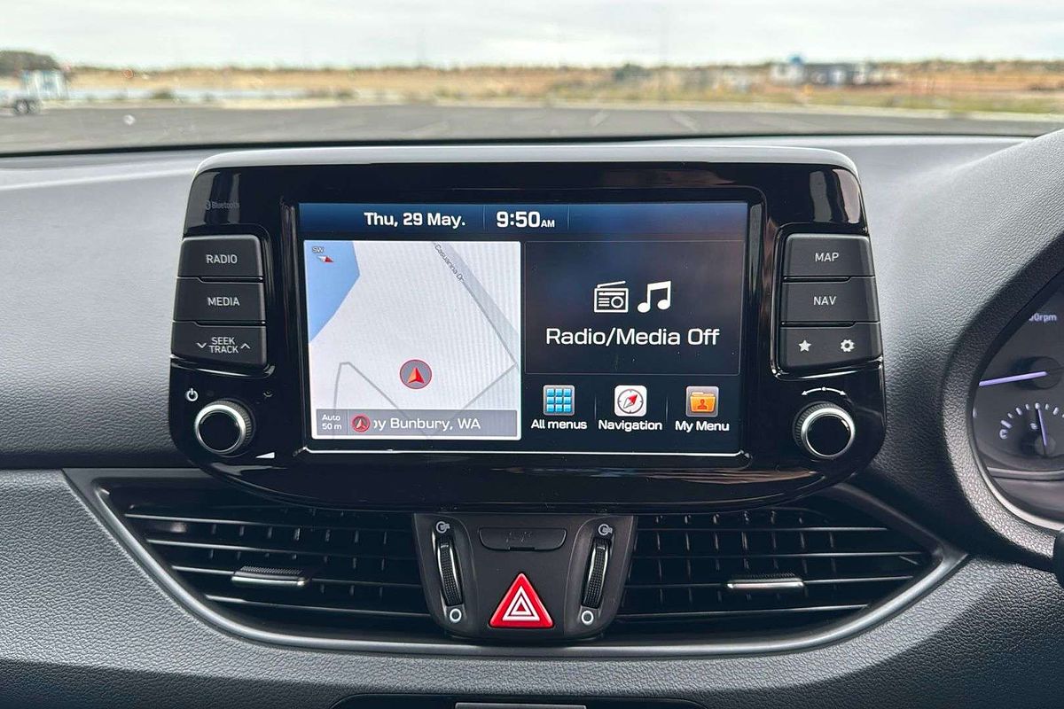2019 Hyundai i30 Active PD2