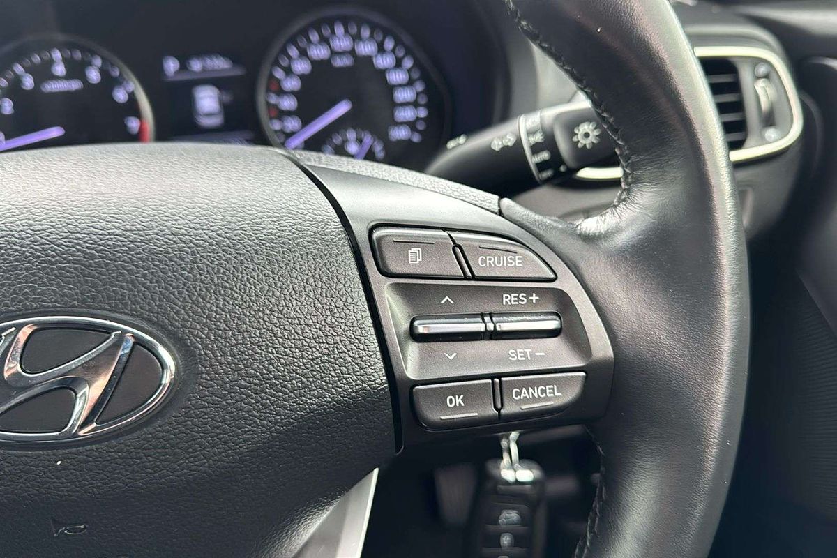 2019 Hyundai i30 Active PD2