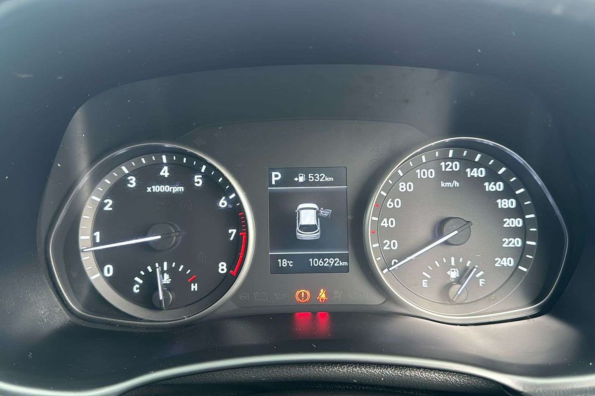 2019 Hyundai i30 Active PD2