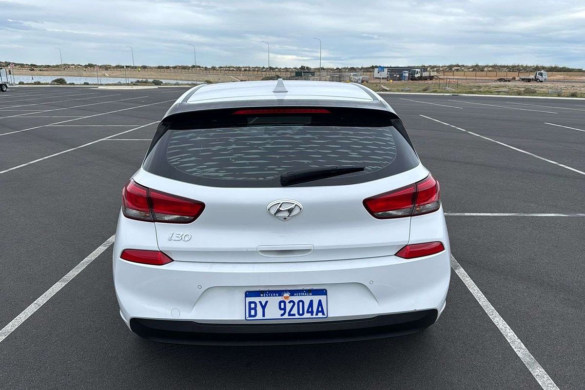 2019 Hyundai i30 Active PD2