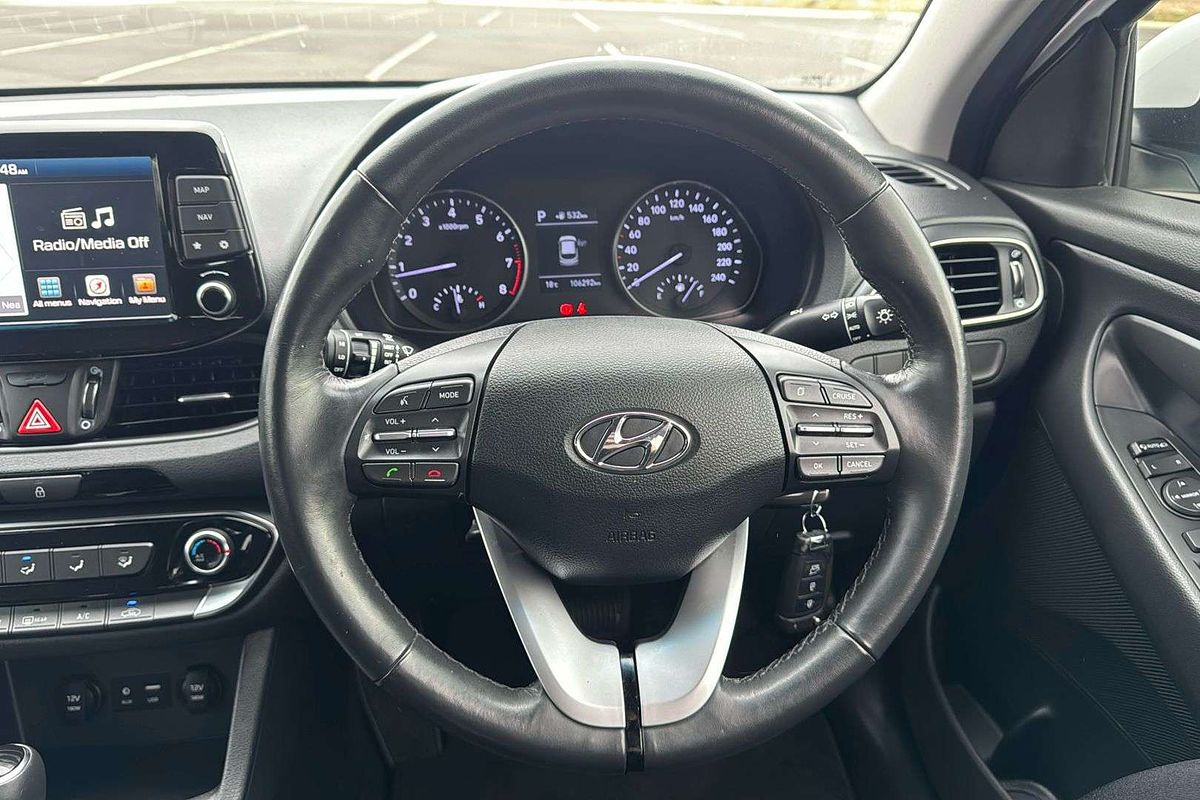 2019 Hyundai i30 Active PD2