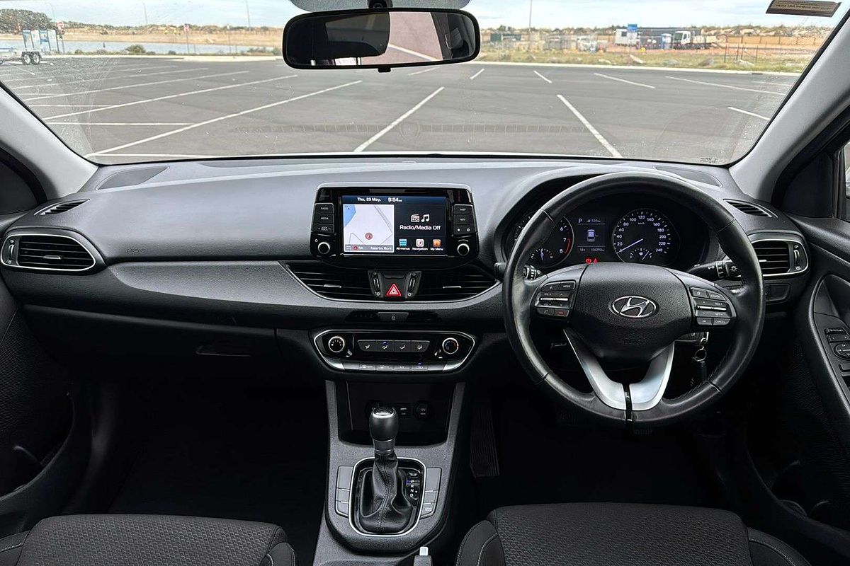 2019 Hyundai i30 Active PD2